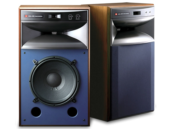 4338監(jiān)聽音箱 4338監(jiān)聽音箱