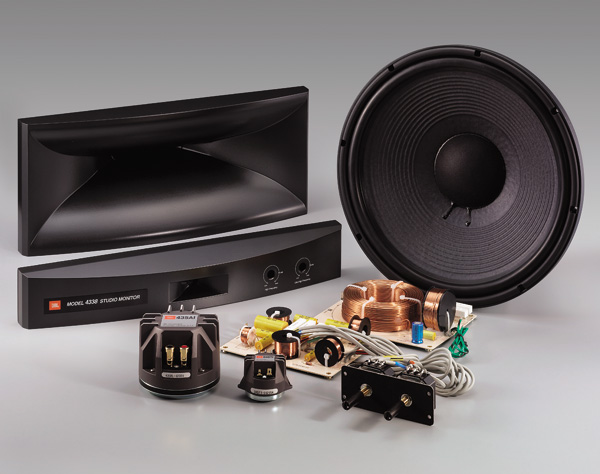 4338監(jiān)聽音箱 4338監(jiān)聽音箱