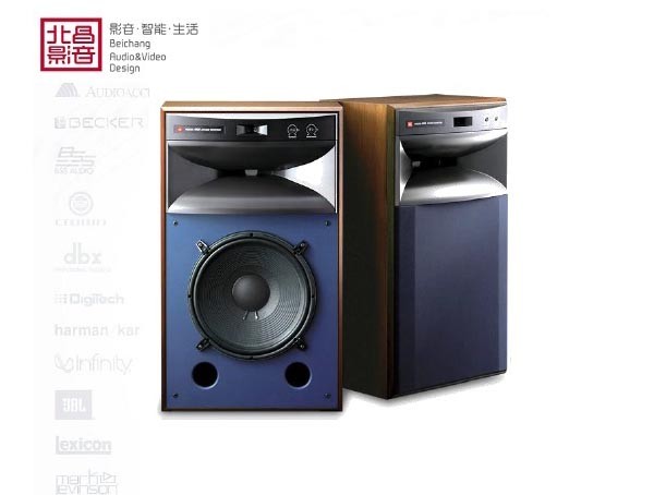 Model 4338鑒聽音箱